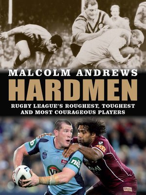 cover image of Hardmen